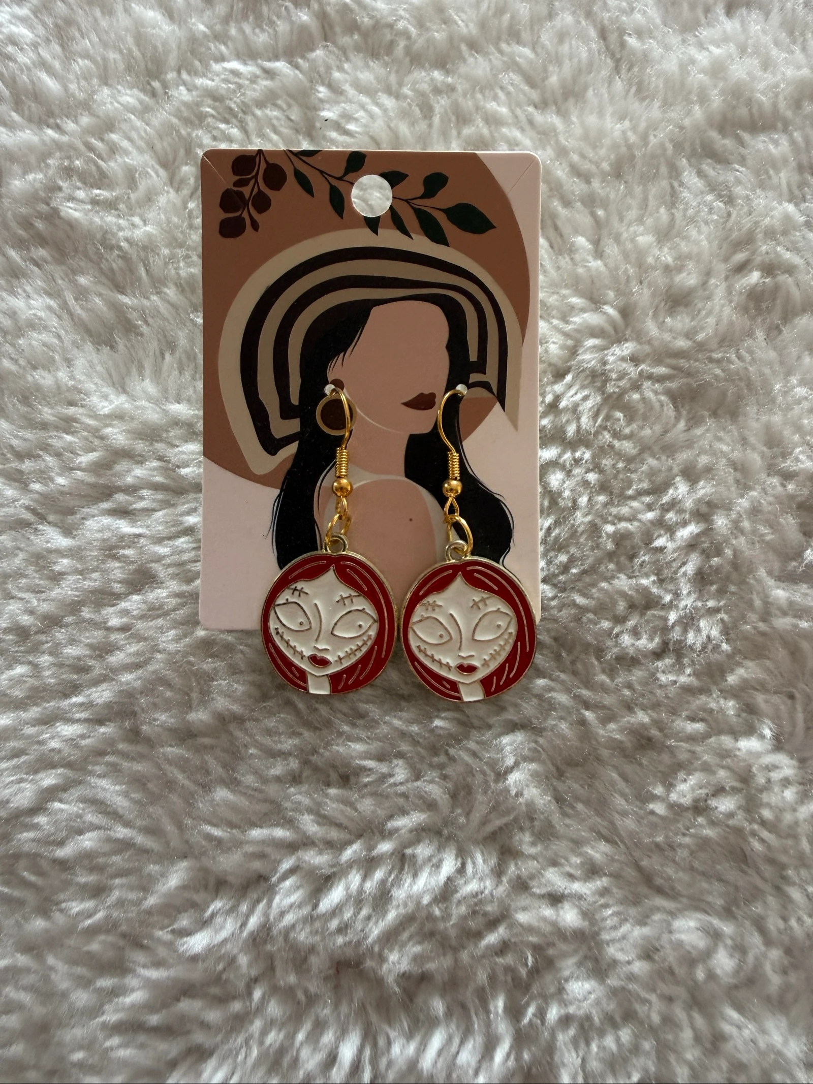 Brincos Sally – photo 3